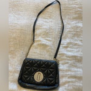 Black Kate Spade Crossbody